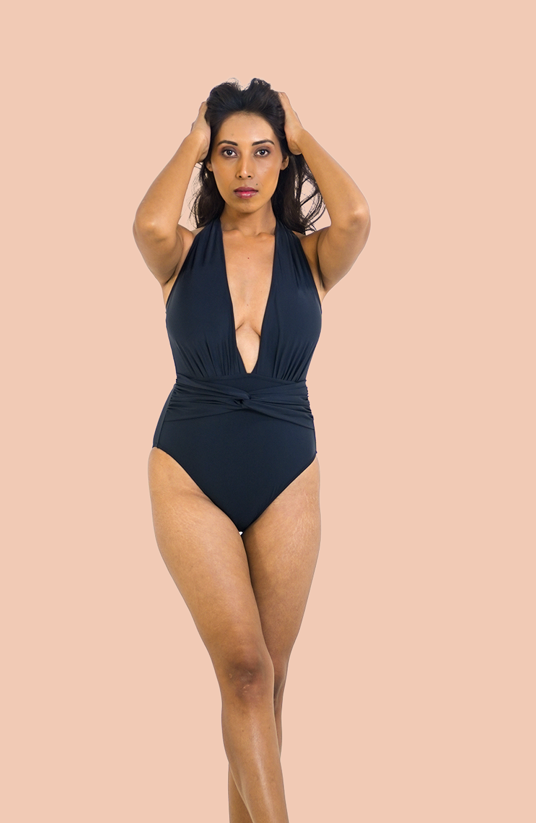 Black Martini Monokini