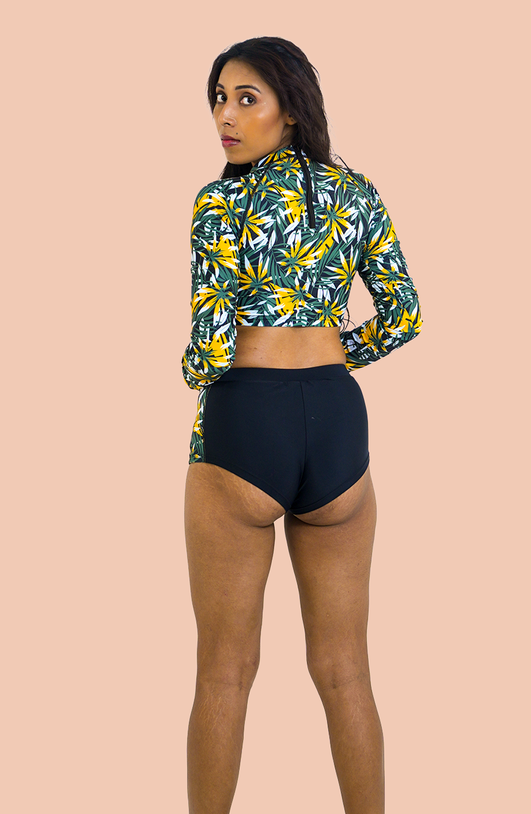 Palm colada 2-Piece Swim Set