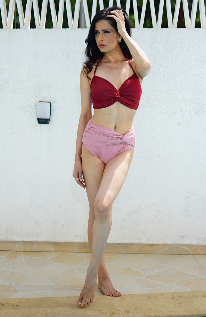 Berry Sangria 2 Piece