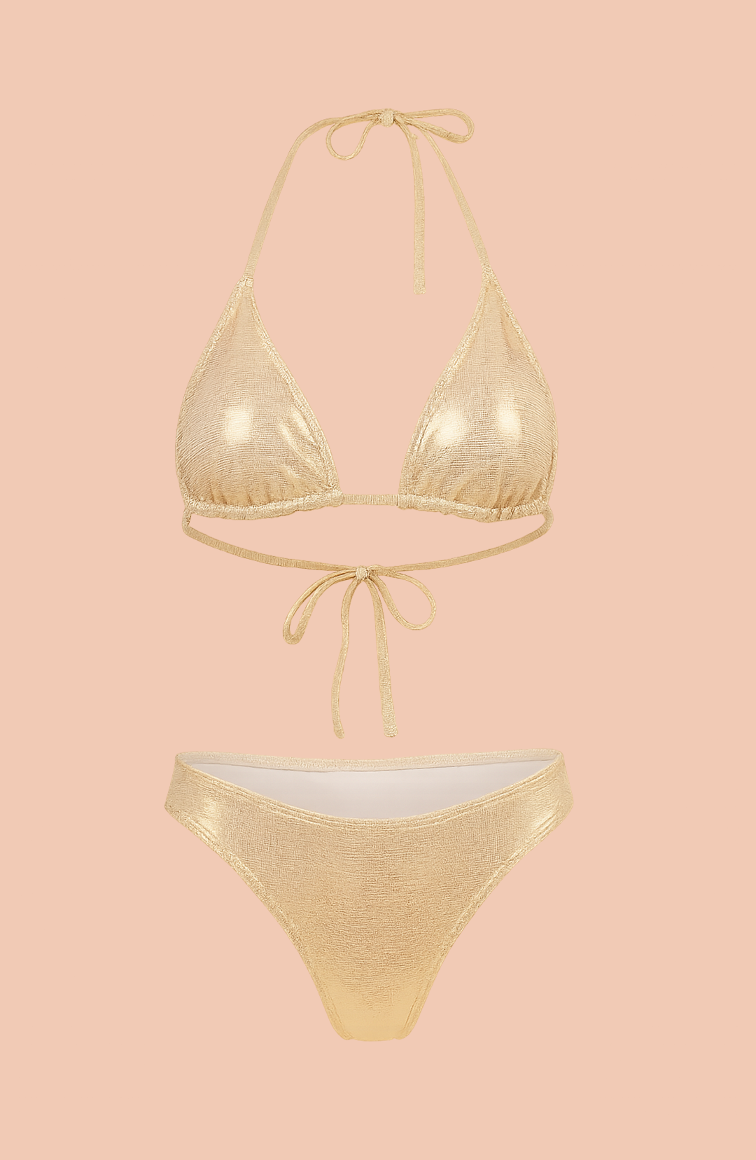 Primerose Bikini with Mesh Cover up