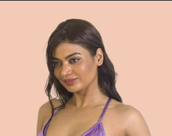 Leopard Print Monokini with a Sarong